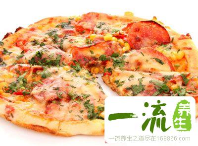 盐的作用 远离这10类高盐食物