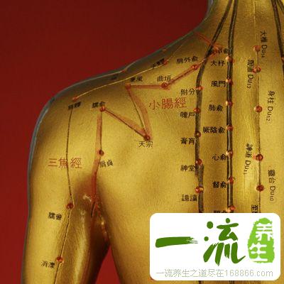 腧穴的发展分类和命名