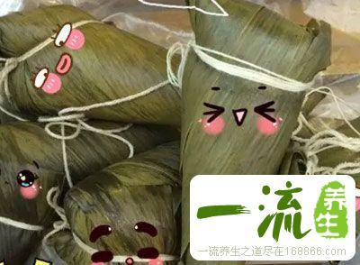 一见“粽”情 警惕“硼酸粽子”