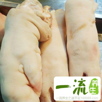 这样的猪蹄千万不要买回家