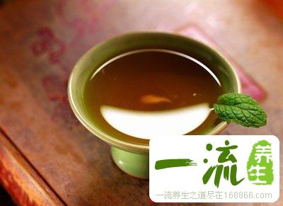 中医教你泡养生茶