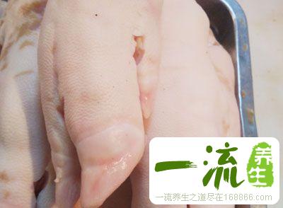 这样的猪蹄千万不要买回家