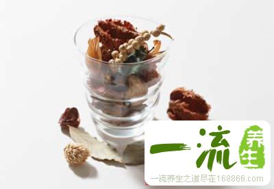 中药减肥食疗配方 茶饮汤水安全瘦身
