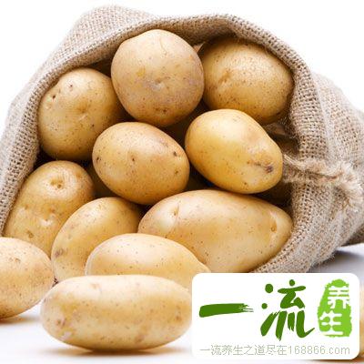 吃土豆的禁忌 这样的土豆千万别吃