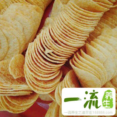 五种食物经常吃加速身体衰老