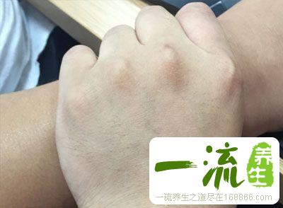 中医保健按摩 推拿手法详解