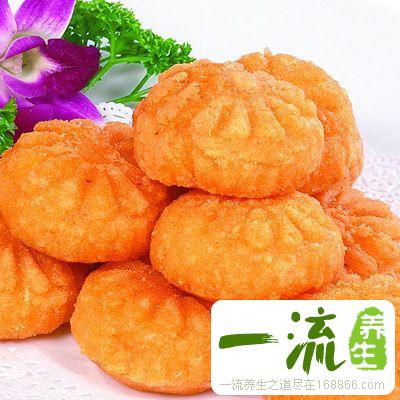 南瓜饼怎么做好吃 深受大众的喜爱