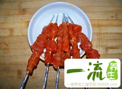 烤肉串的做法大全 健康美味的烤肉串自己做