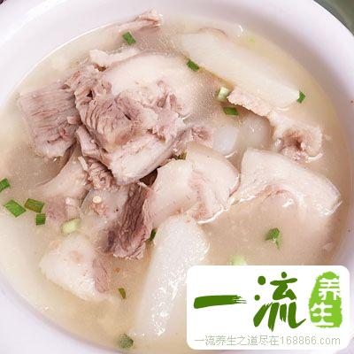 夏季常喝这3款汤去火又滋补