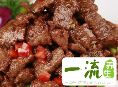 孜然牛肉 教您如何做美味孜然牛肉