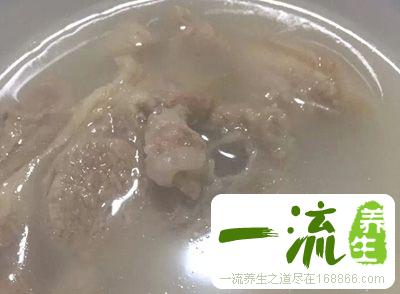 气血双补食谱 让你重返20岁