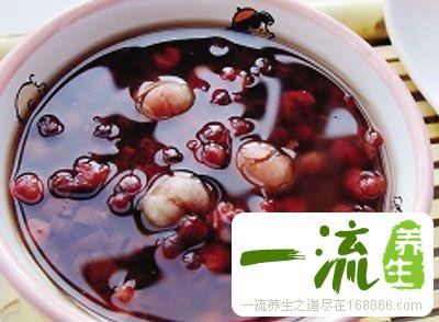 赤小豆薏米粥 祛湿经典食疗