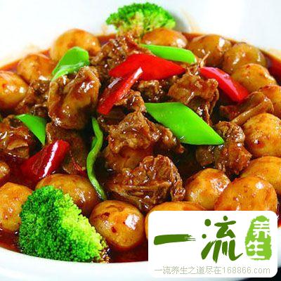 土豆烧肉的做法 人人都会做的美味