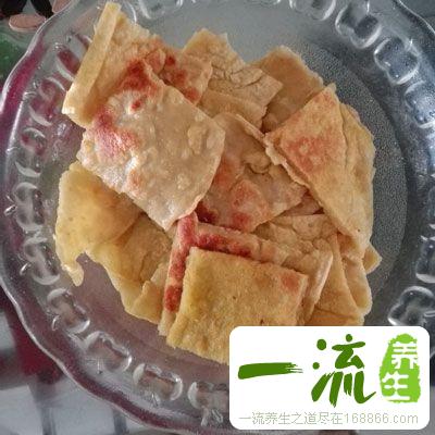 杂粮煎饼的配方 早餐就吃杂粮煎饼