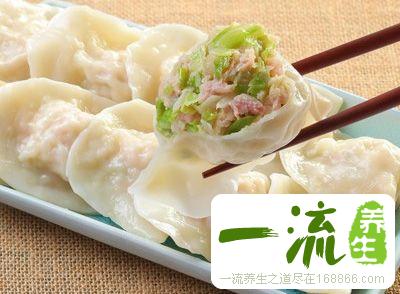 韭菜肉饺子馅的做法 美味饺子包您满意