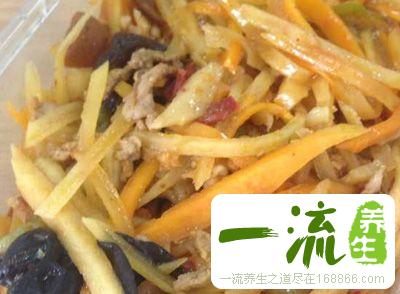 鱼香肉丝的做法最正宗的做法 教你做美味