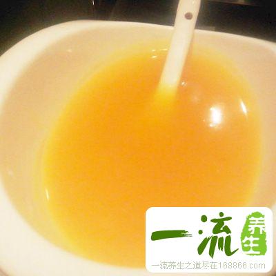 秋季排毒食谱 让毒素去无踪