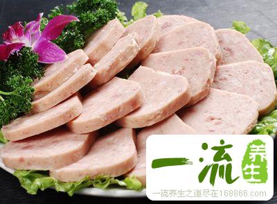 午餐肉的家常做法 鲜美午餐肉在家就能做