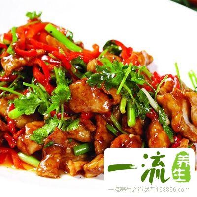 芹菜炒牛肉 教您自制美味家常菜