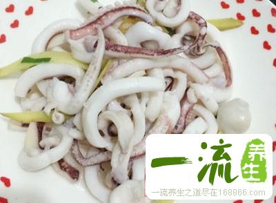 鱿鱼怎么做好吃 将鱿鱼做的好吃也是门技术