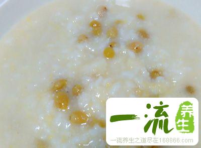 四种大米粥 冬季防感冒有一套