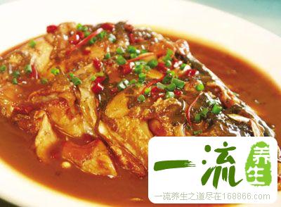 红烧鱼头 教你制作家常美味