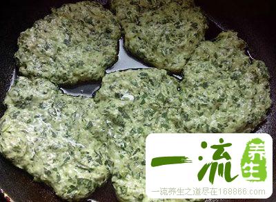 红薯叶的做法 美味的红薯叶可保护视力