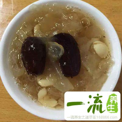 冬季养肺食谱 吃它让你“肺”常好