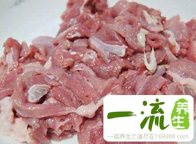 山药炖羊肉 这样炖羊肉才好吃