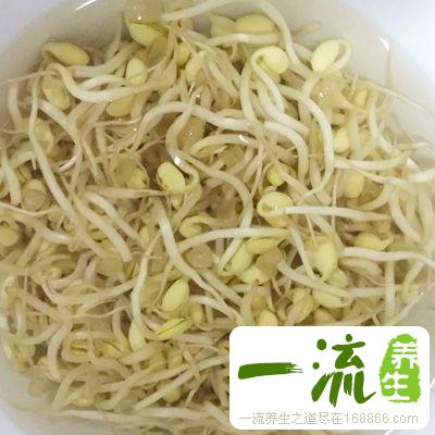 炒豆芽家常做法 在家做的炒豆芽味道棒