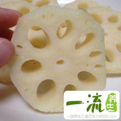 藕丸子的家常做法 用藕做的丸子味道棒