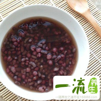 赤小豆薏米粥 祛湿经典食疗