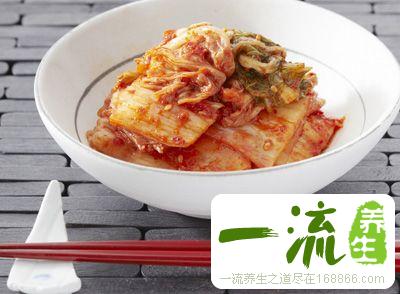 泡菜的做法 如何做韩国料理