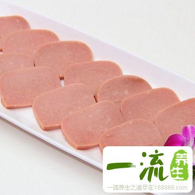 午餐肉的家常做法 鲜美午餐肉在家就能做