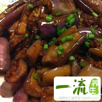 肉末茄子的做法  3种做法教给大家