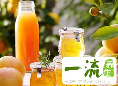 蜂蜜柚子茶的做法 这样做好喝