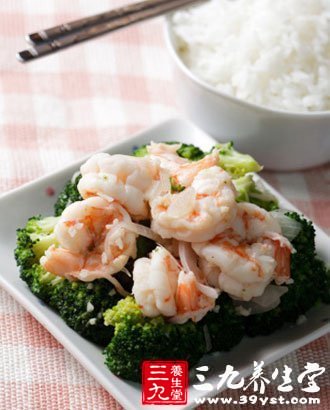 减肥食谱 西兰花四款食谱方吃出妙曼曲线