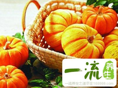 紫菜南瓜汤可护肝补肾