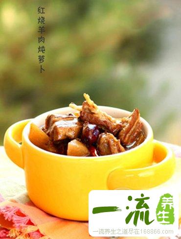 冬季进补食谱大全