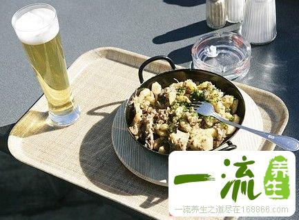 富含维生素E的营养食谱