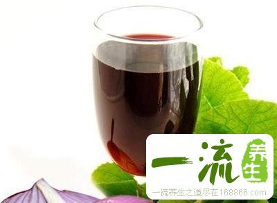 红酒泡洋葱的功效 健康饮品给您健康生活