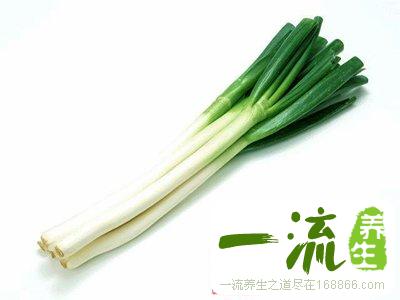 春天两道葱菜 帮你杀菌抗疲劳