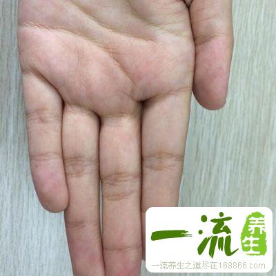 小指长度竟看出他是啥样的人