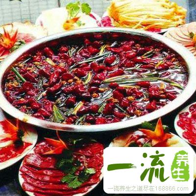 四川火锅