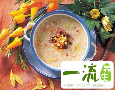 春季养生 花粥喝出女人靓丽容颜