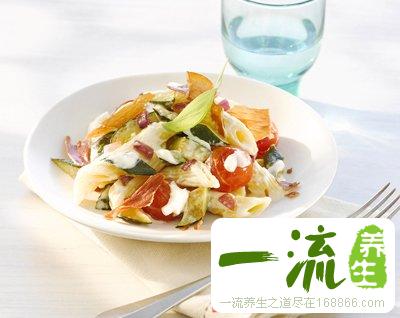 七日排毒瘦腹食谱