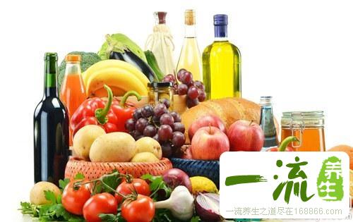 相克食物大全