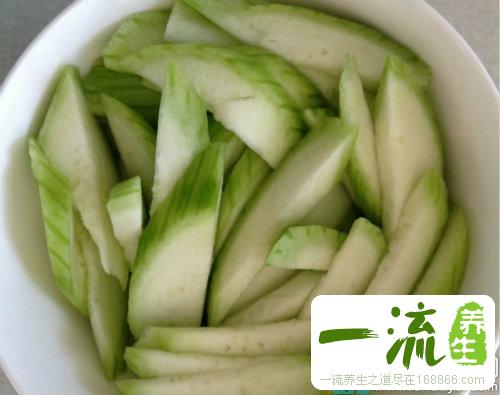 丝瓜水是什么