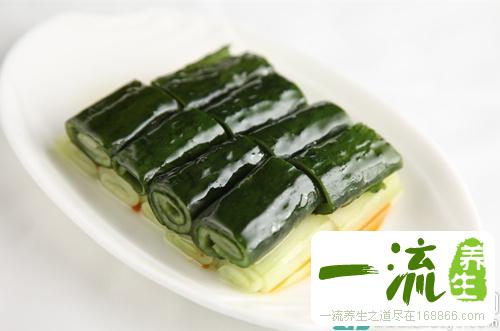 你不知道的腌黄瓜配方