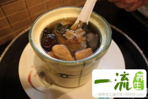 ​海藻猪肉夏枯草汤